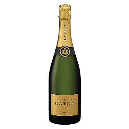 Haton Brut Reserve Champagne