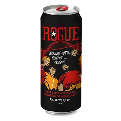 Rogue Straight Outta Newport IPA (16 OZ CAN