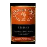 Clos Du Val Cabernet Reserve