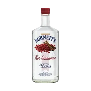 Burnetts Hot Cinnamon