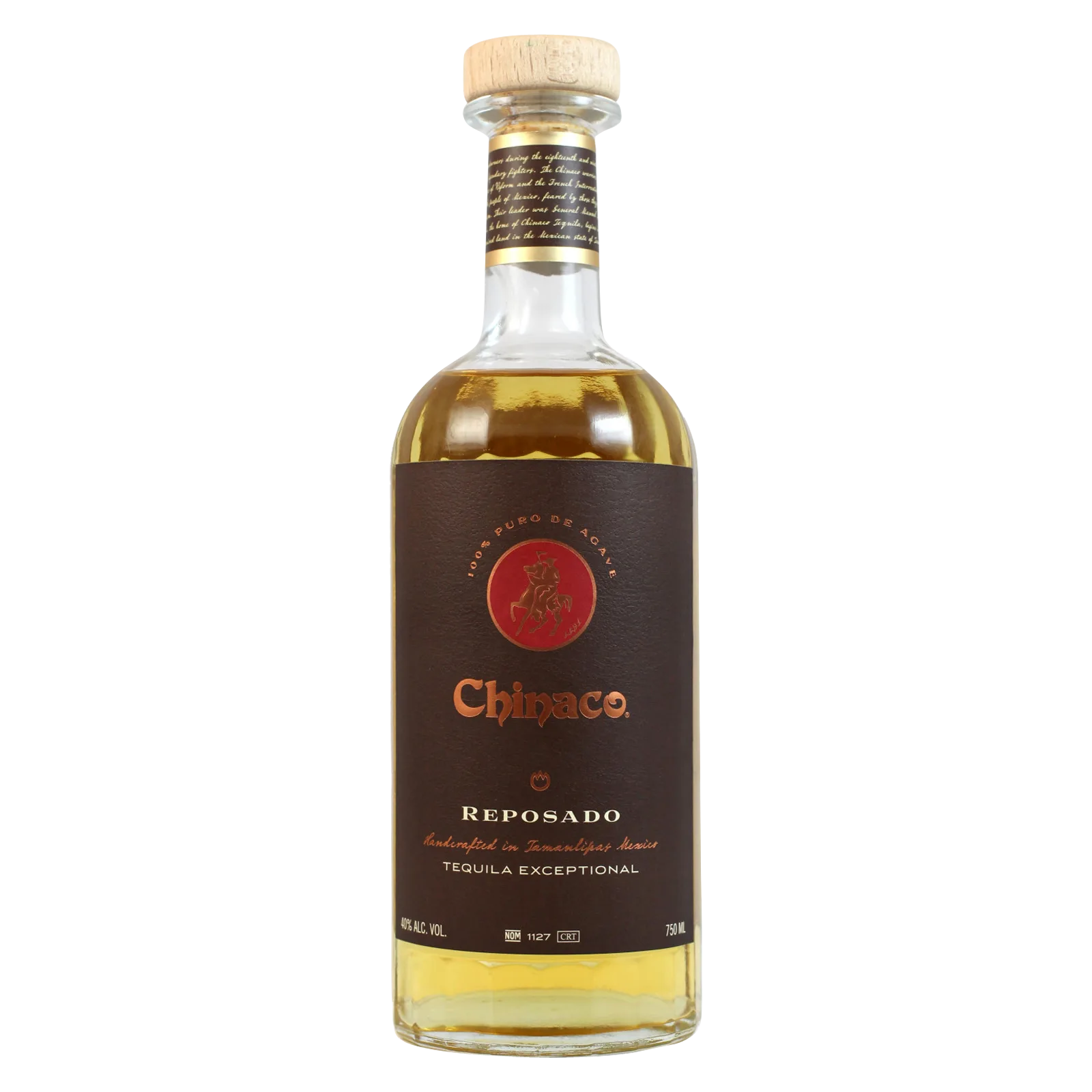 Chinaco Tequila Reposado
