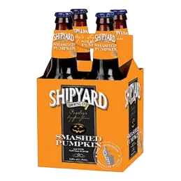 Shipyard Smashed Pumpkin (4PKB