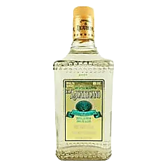 El Zacatecano Mezcal Blanco