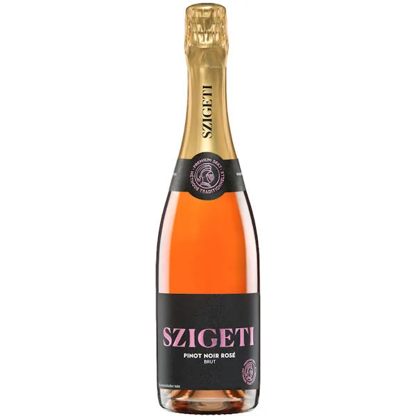 Szigeti Pinot Noir Brut Rose 2020 Austria