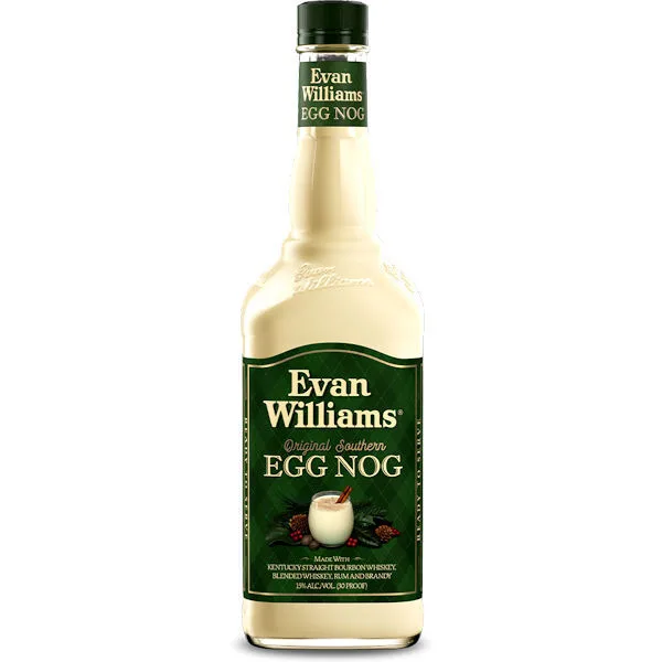 Evan Williams Egg Nog 750Ml