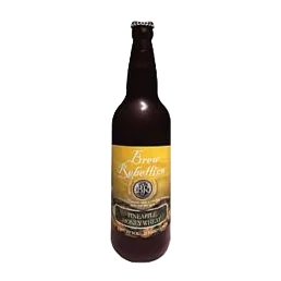 BREW REBEL PINEAPPLE HONEY 22B (22 OZ BTL