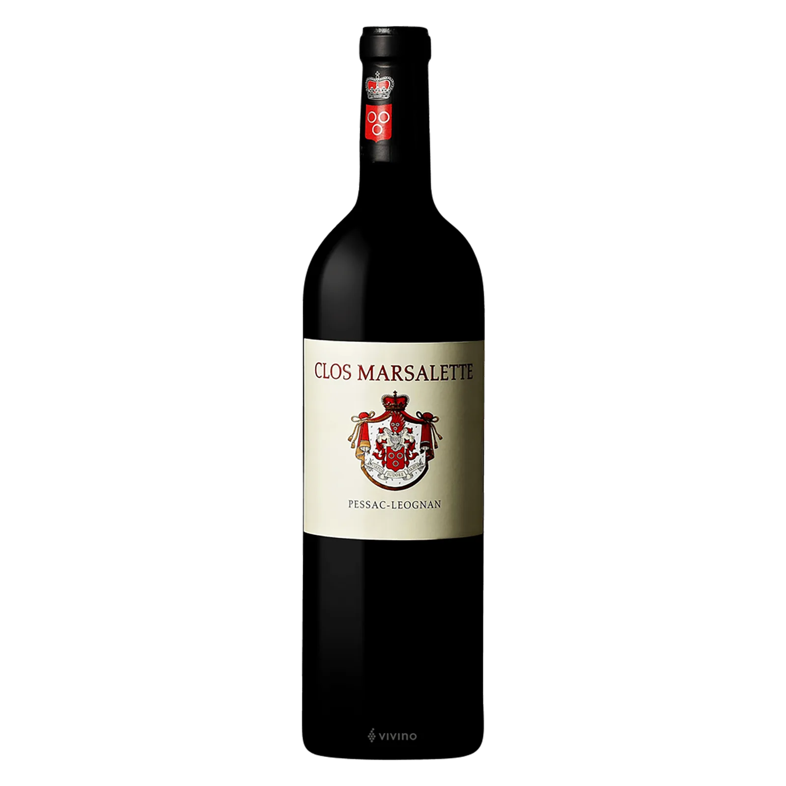 Chateau Clos Marsalette Pessac-Leognan 2015