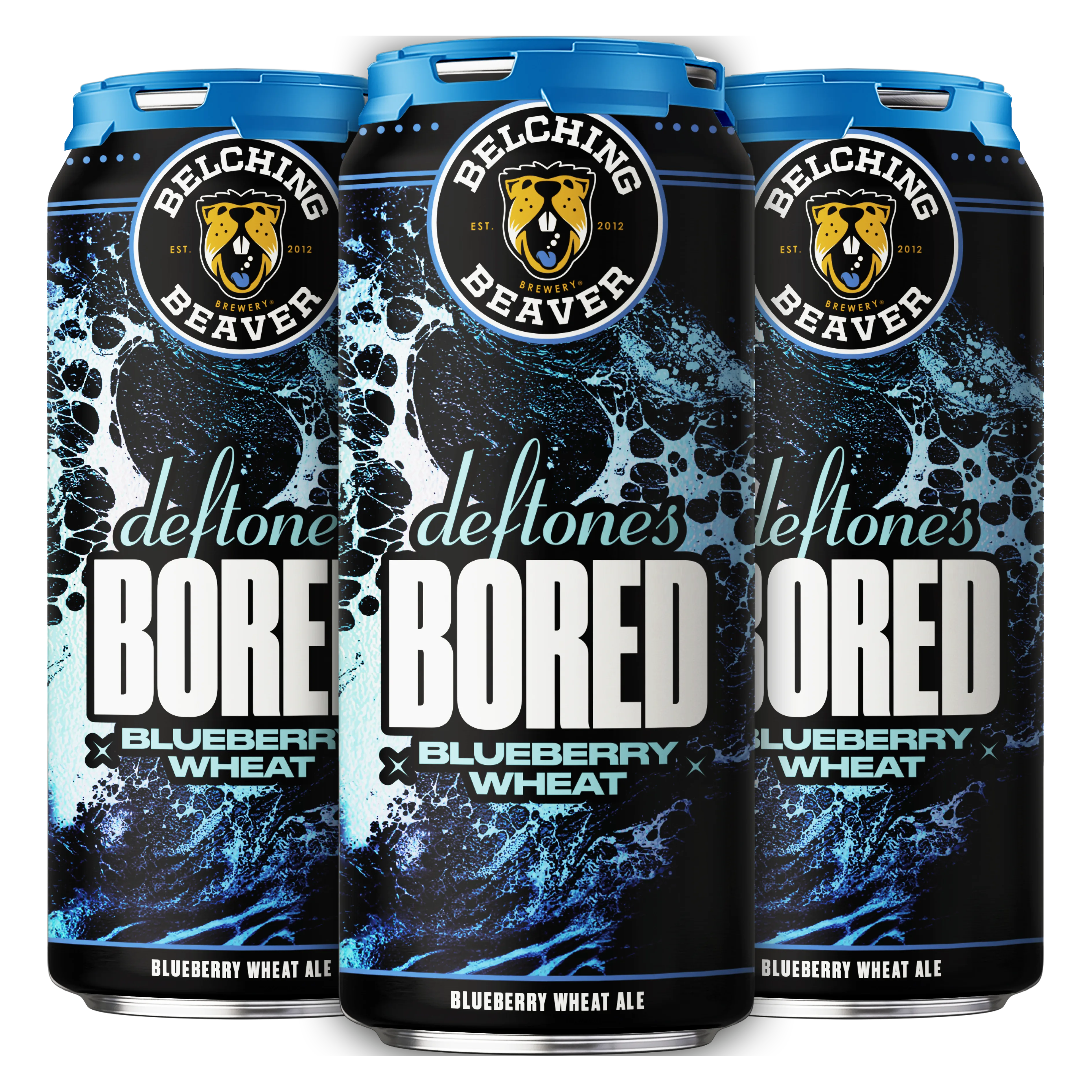 BELCHING BVR BORED BLUBRY 4PKC