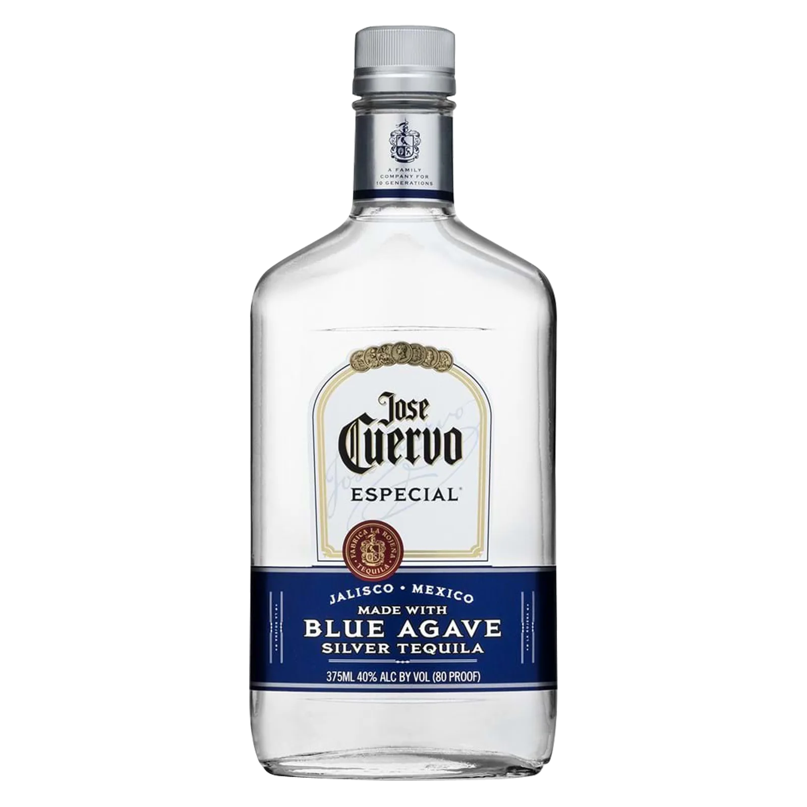 Jose Cuervo Especial Silver Tequila (80 Proof