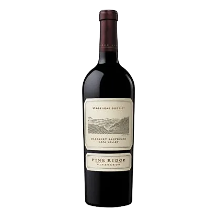 Pine Ridge Cabernet Stags Leap