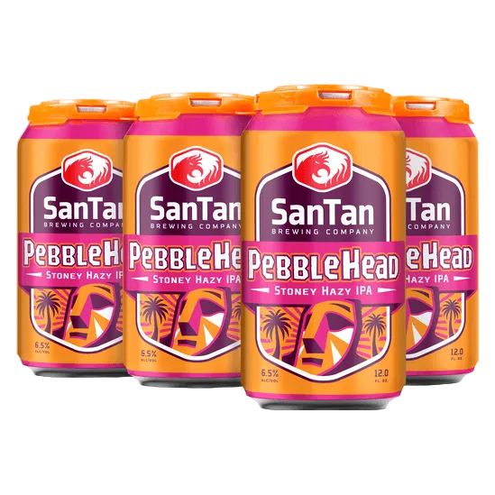 SanTan Brewing Co. PebbleHead Stoney Hazy IPA (6PKC