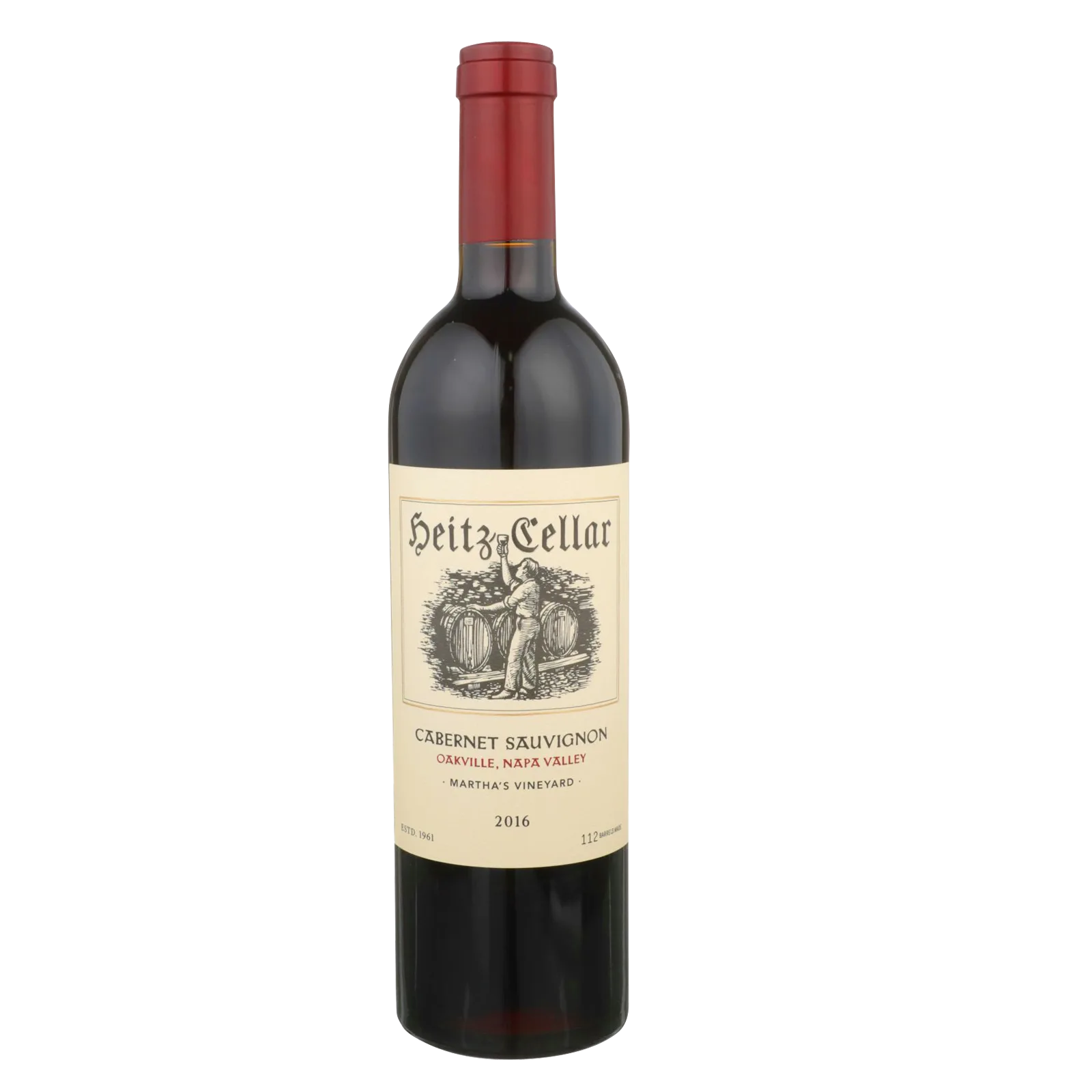 Heitz Cabernet Marthas 2016