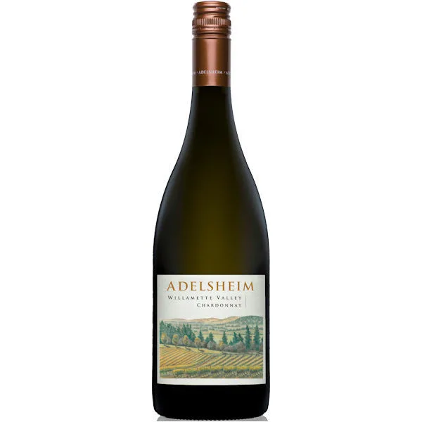 Adelsheim Willamette Chardonnay Oregon 2019