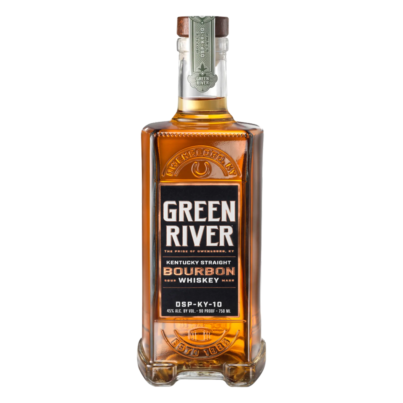 Green River Kentucky Straight Bourbon (90 proof