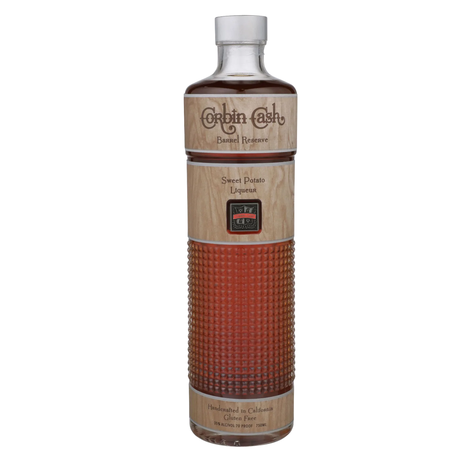 Corbin Cash Sweet Potato Liqueur