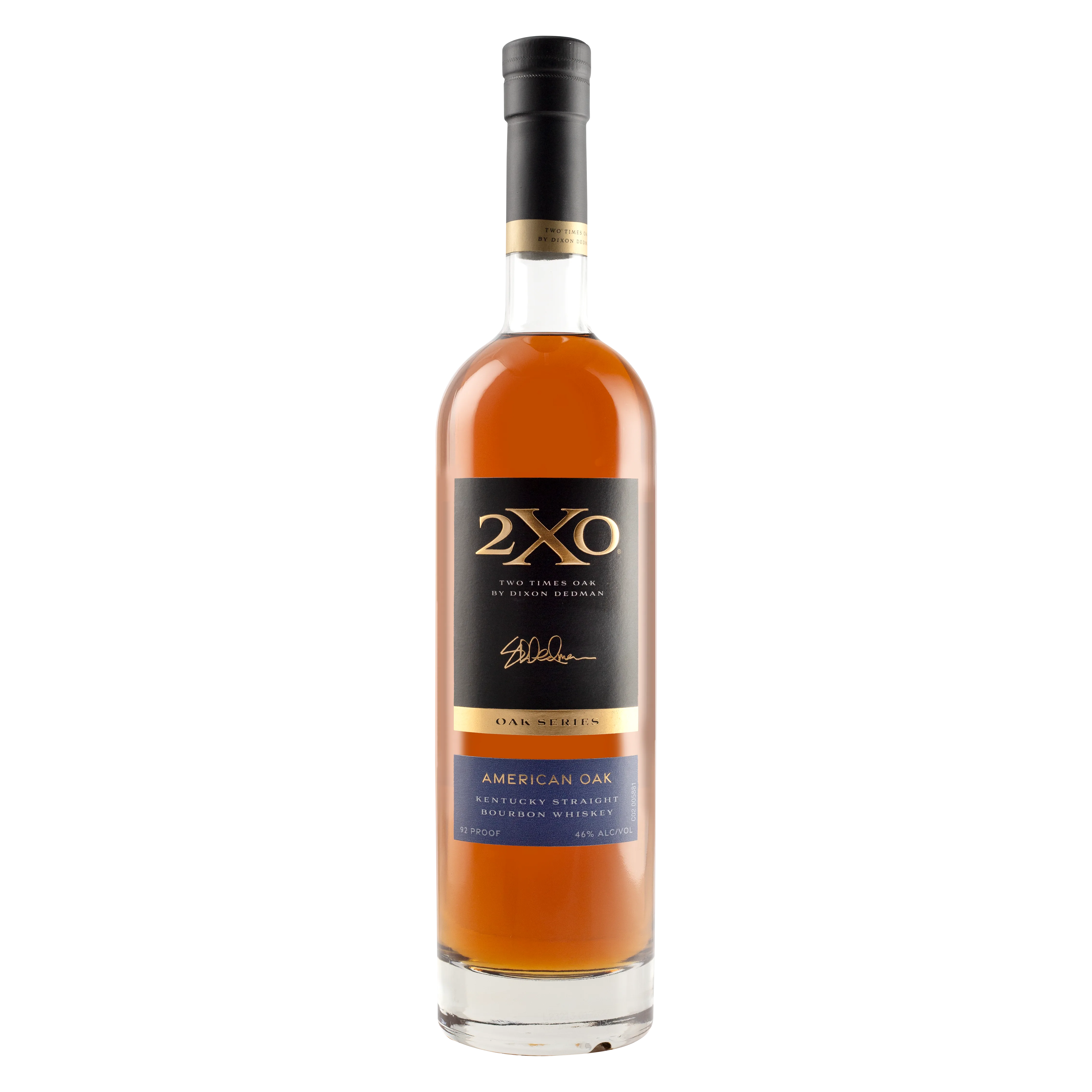 2XO American Oak Bourbon
