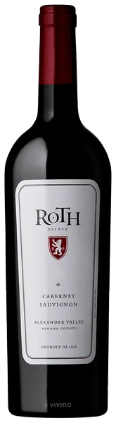 Roth Cabernet Sauvignon