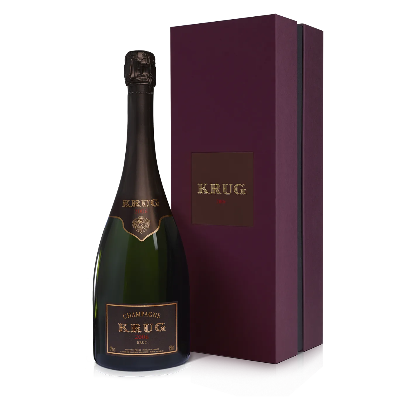 Krug Champagne Brut