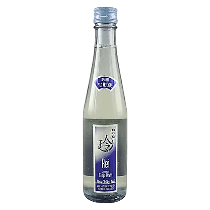 Sho Chiku Bai Rei Junmai Daigi 300ml Btl