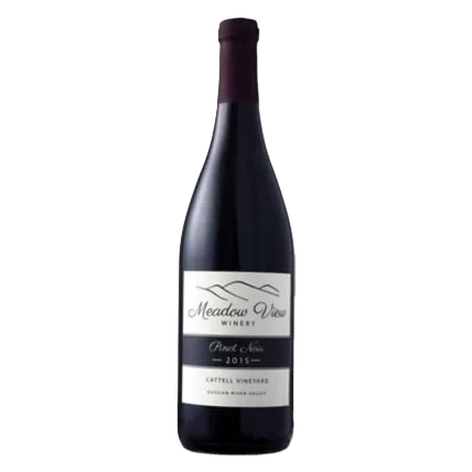 Meadow View Winery Russian River Pinot Noir