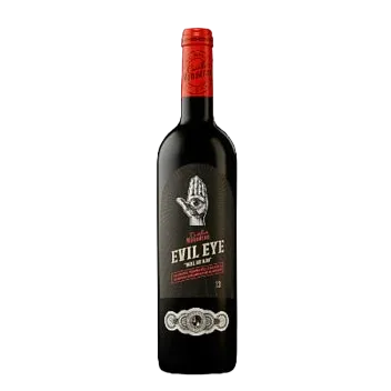 Castillo de Monseran Evil Eye