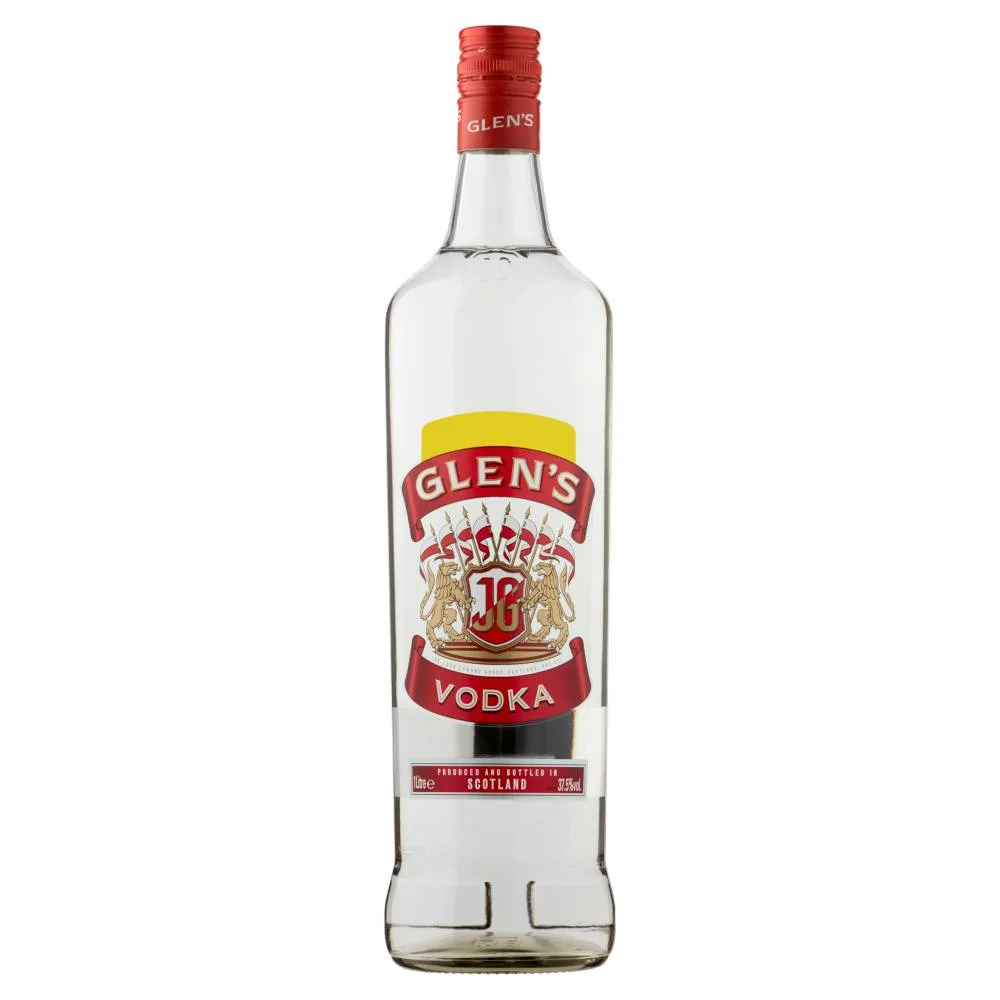 Glen's Vodka, 1L *