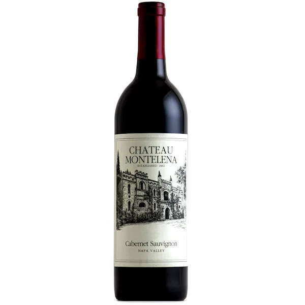 Chateau Montelena Napa Cabernet 2017 1 5L