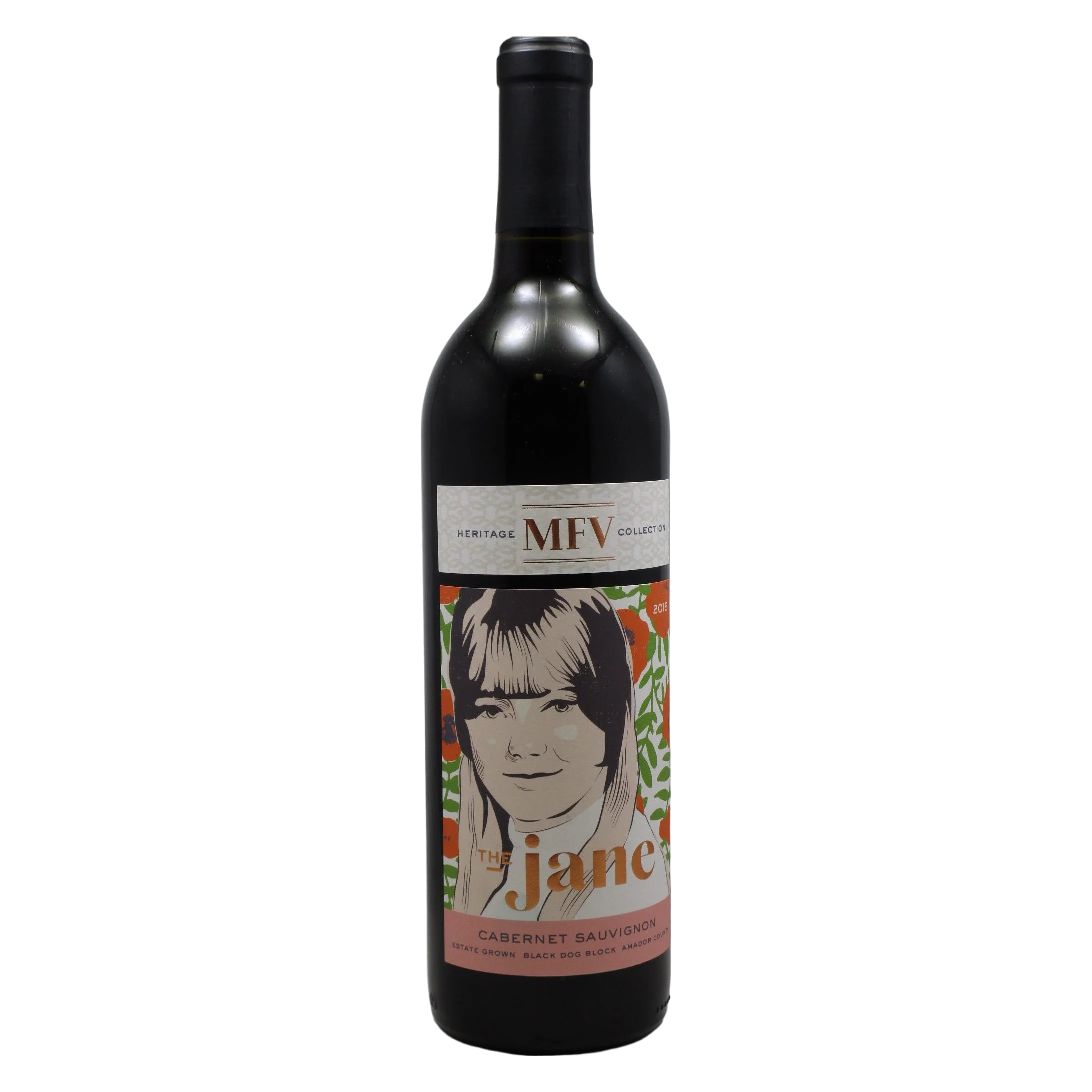 Meikle Family Vineyards "The Jane" Cabernet Sauvignon