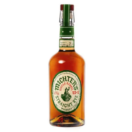 Michters Original Us1 Single Barrel Rye Whiskey 750Ml