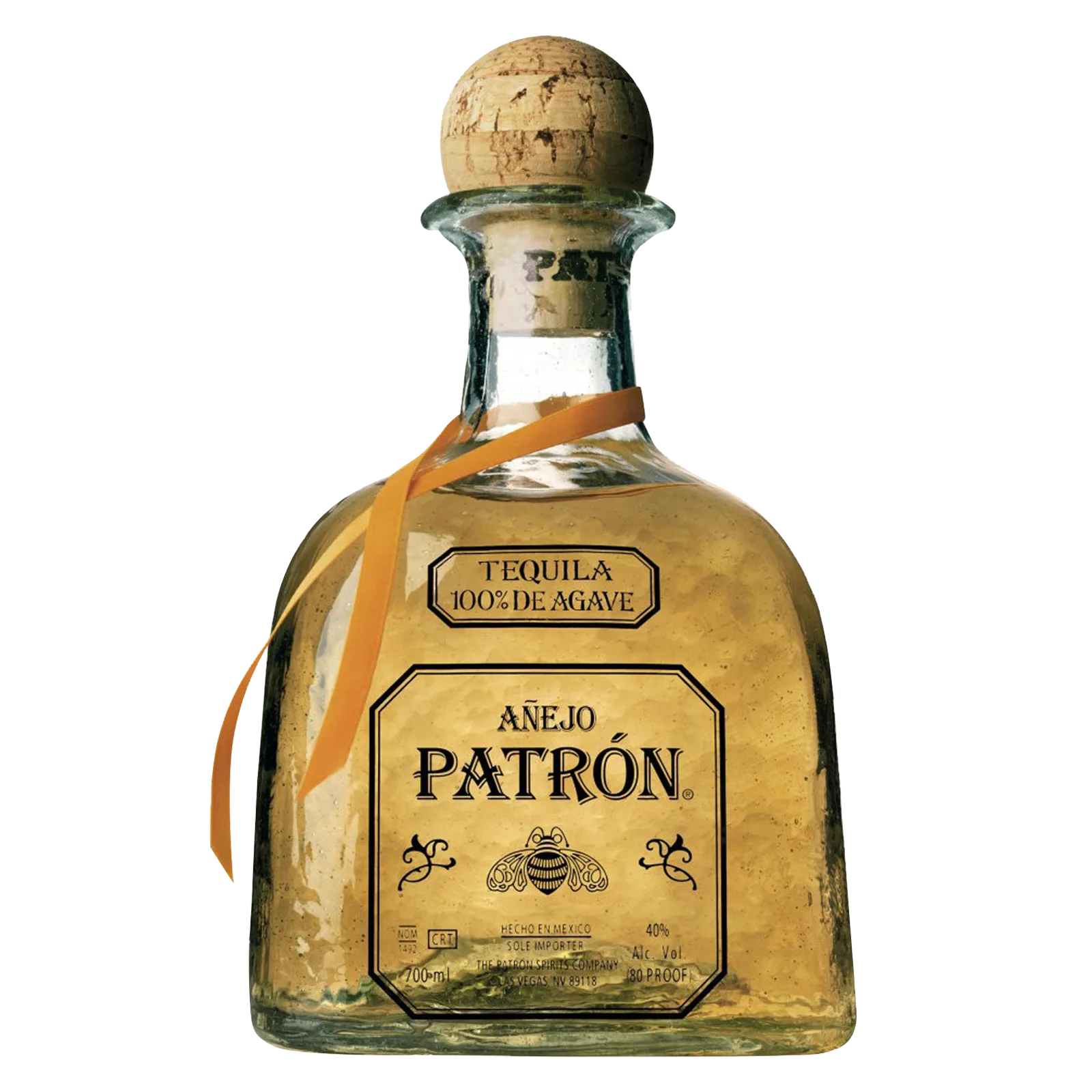 Patron Anejo Tequila (80 proof