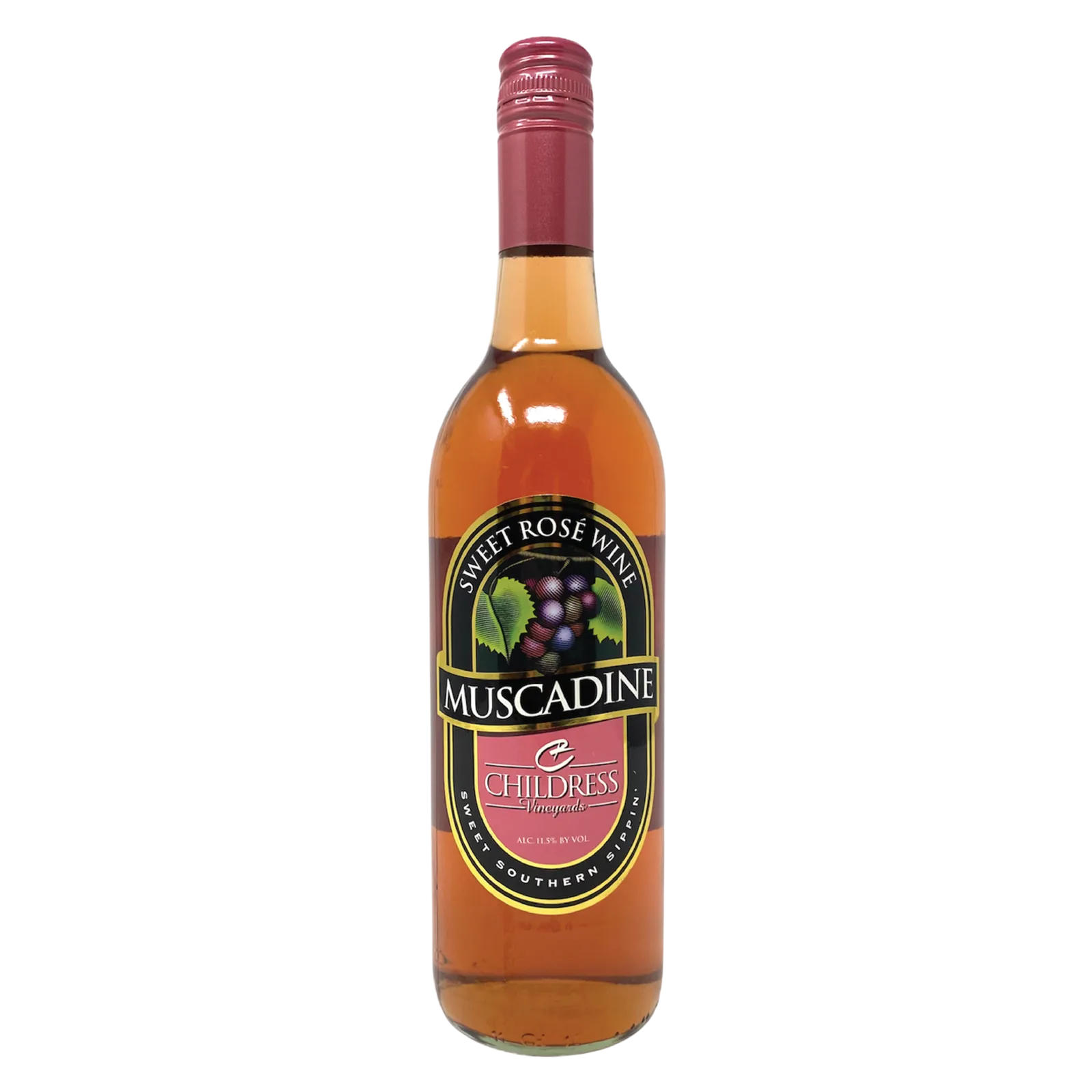 Childress Sweet Blush Muscadine
