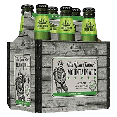 Not Your Father's Mountain Ale 6pk Btl