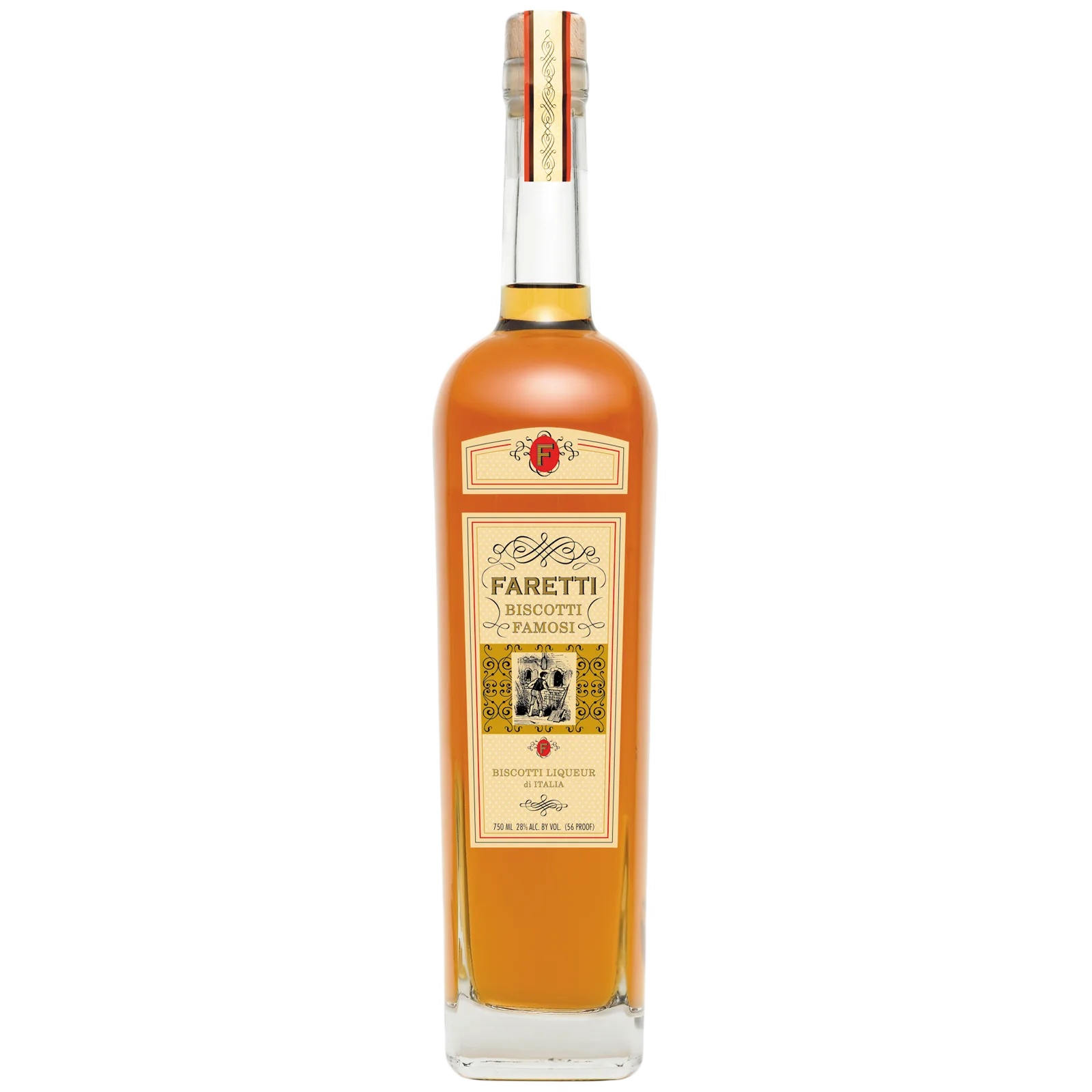 Faretti Biscotti Liqueur (56 proof