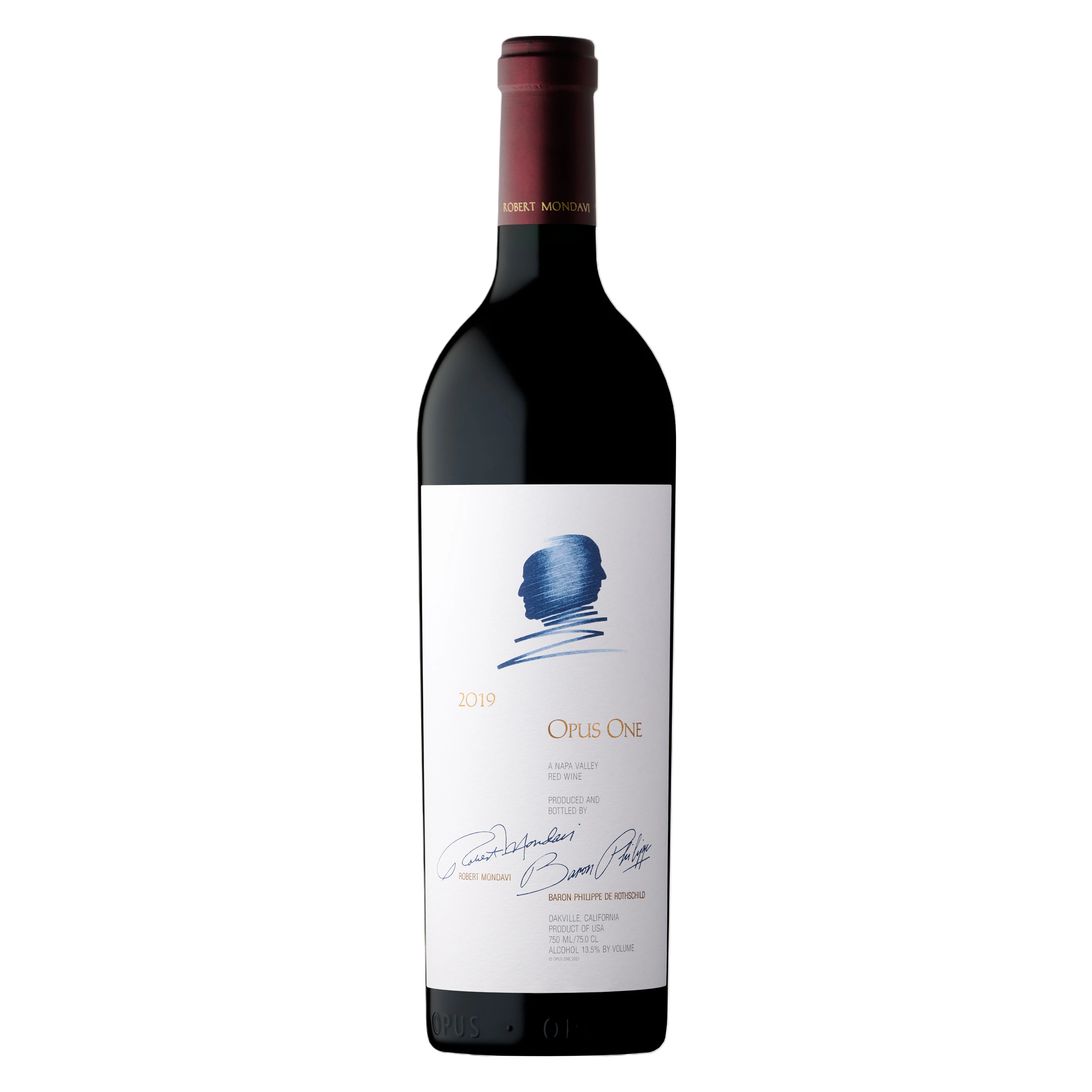 Opus One 2019