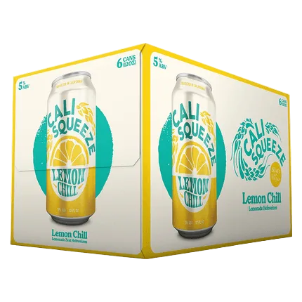 Firestone Cali Squeeze Lemon Chill 6pk