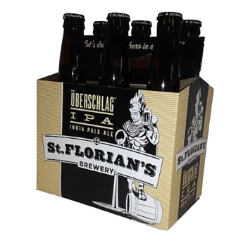 ST. FLORIAN'S UBERSCHLAG 6PKB (6PKB