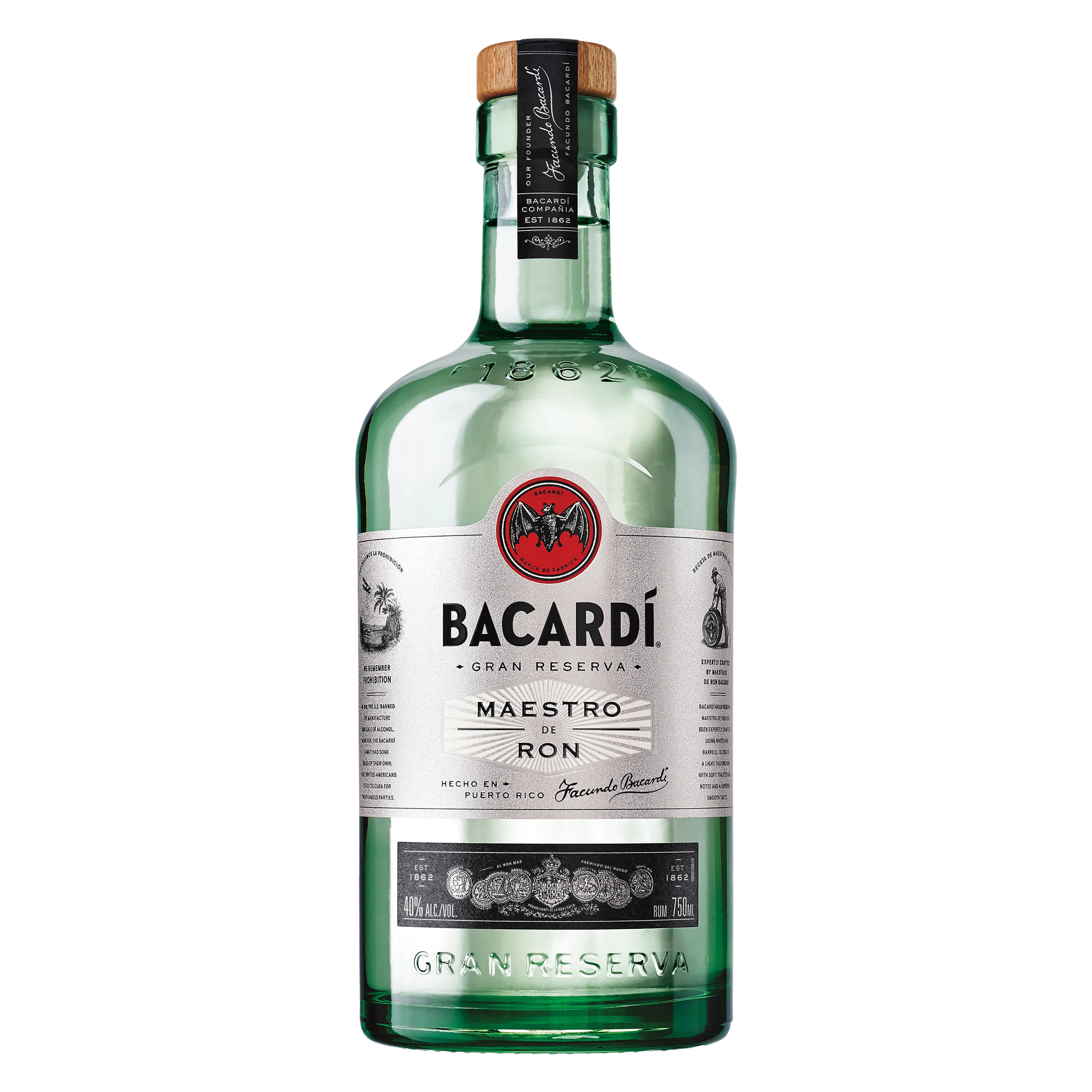 Bacardi Maestro Rum