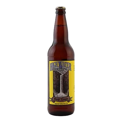 High Water Brewing Hop Logic Imperial (22 OZ BTL