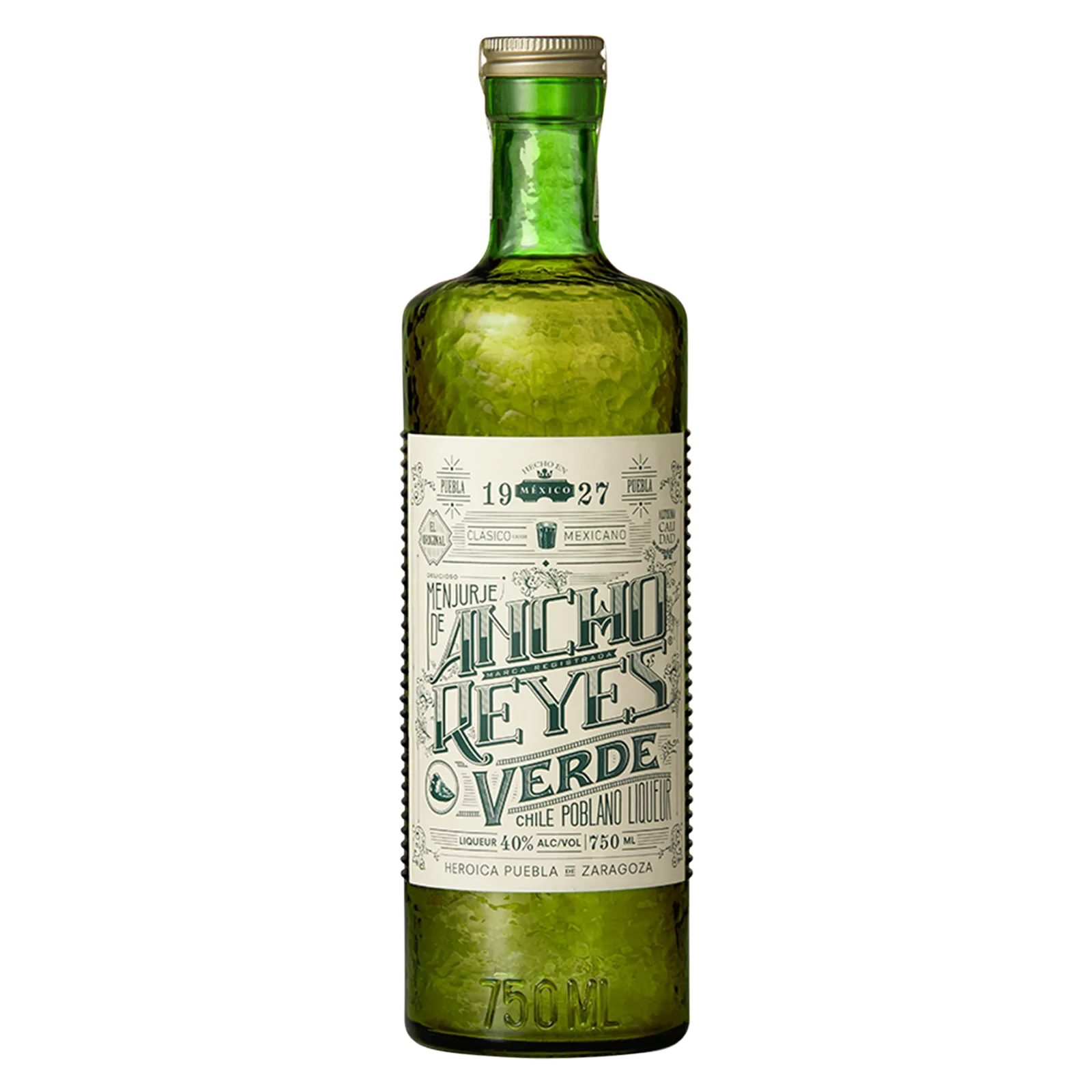 Ancho Reyes Verde Chile Poblano Liqueur