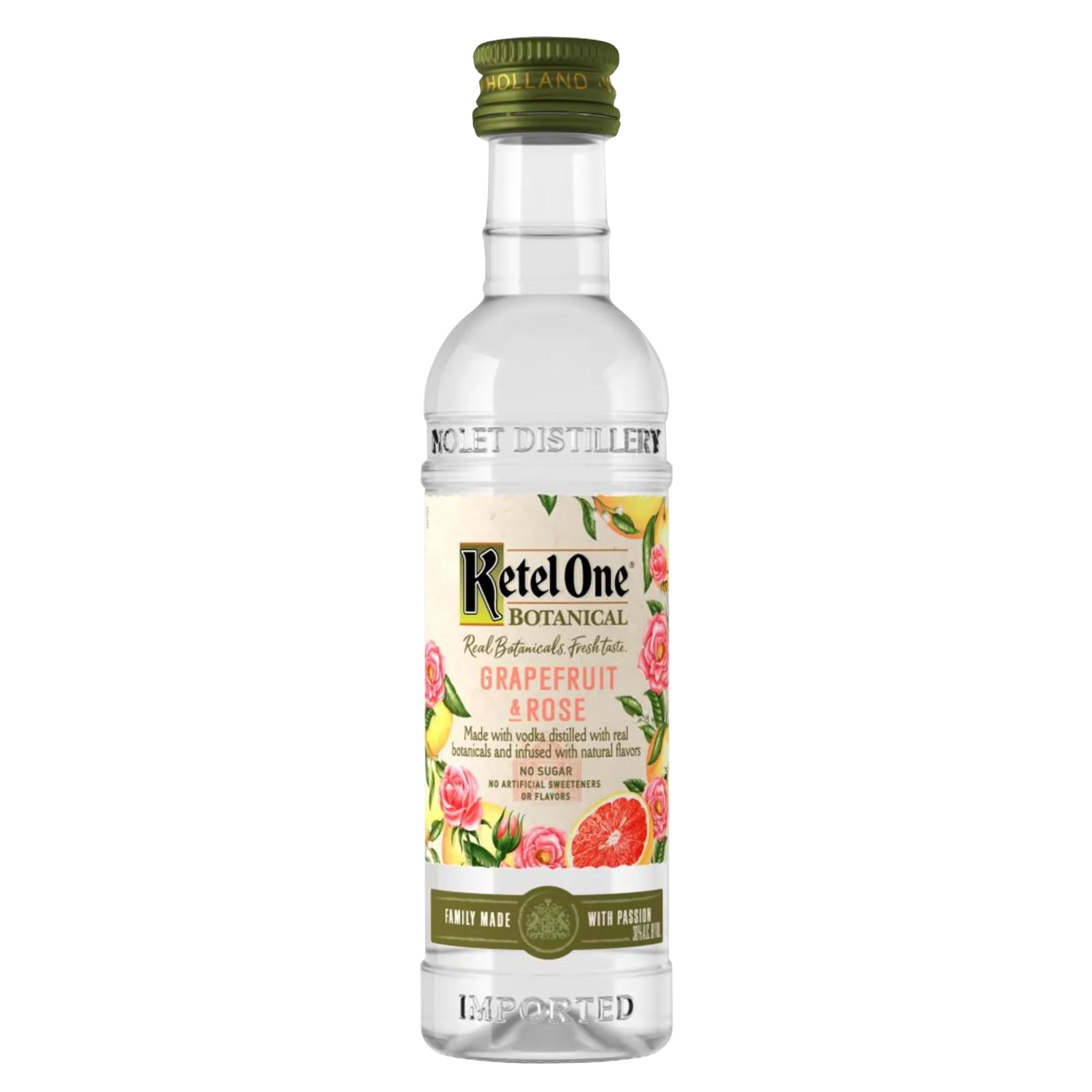 Ketel One Botanical Grapefruit & Rose Vodka