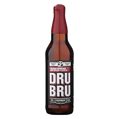 Dru Bru Barrel Aged Belgian Bordeaux (22 OZ BTL