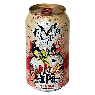 Flying Dog Brewery Snake Dog IPA (6PKC