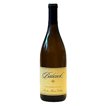 Babcock Chardonnay Santa Maria Valley