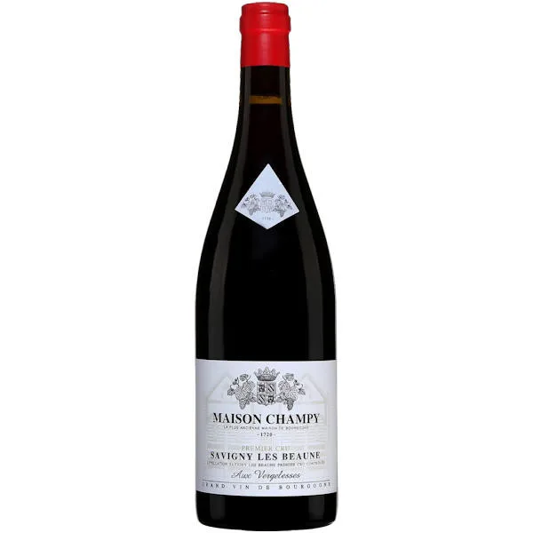 Maison Champy Savigny Les Beaune 1Er Cru Aux Vergelesses Burgundy Pinot Noir 2022