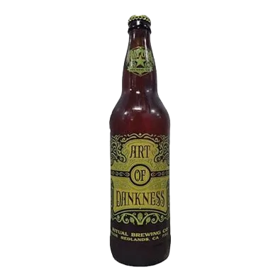 Ritual Br Art of Dankness 22oz (22 OZ BTL