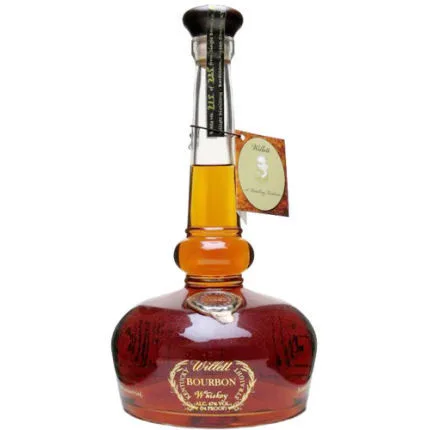 Willett Pot Still Reserve Bourbon Whiskey 750Ml