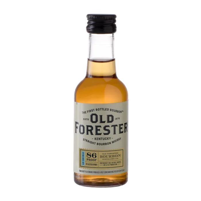 Old Forester 86 Proof Kentucky Straight Bourbon Whisky, , 86 Proof