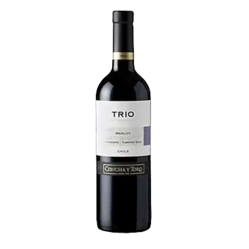 Concha y Toro Trio Merlot