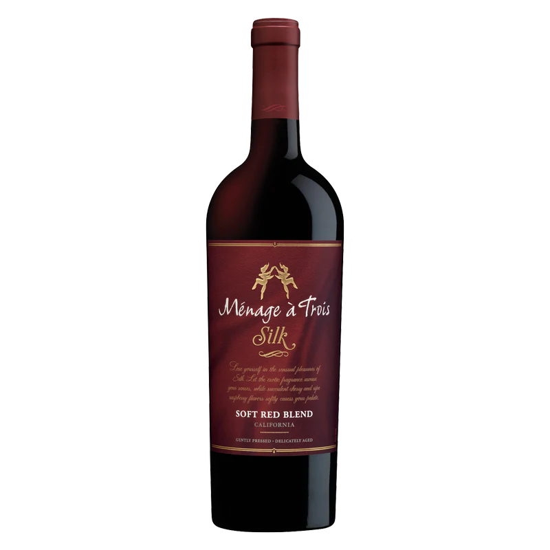 Menage a Trois Silk Soft