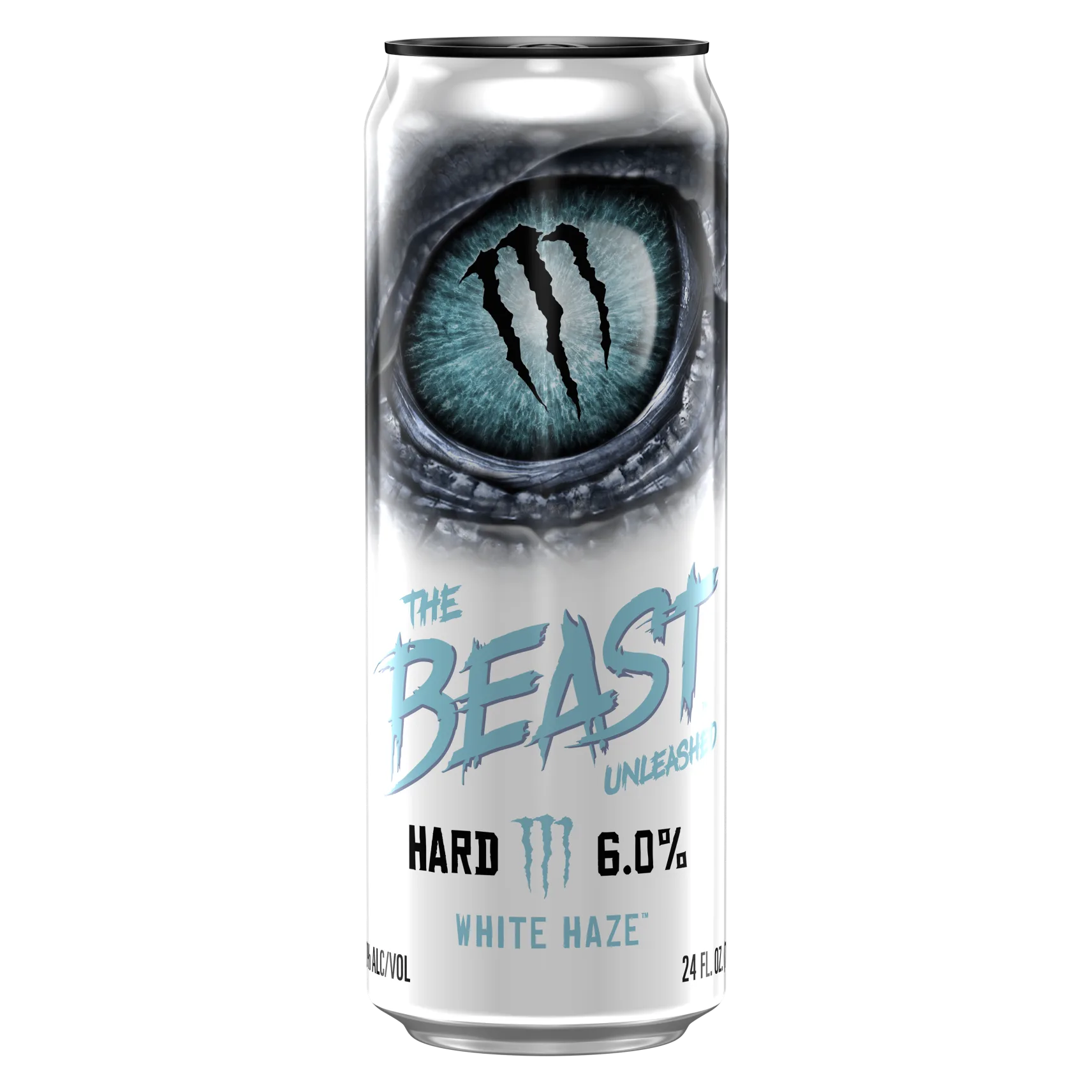 Beast Unleashed White Haze 24oz Can